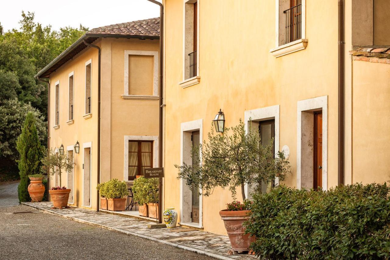 Villa Poggiano Montepulciano Stazione 외부 사진