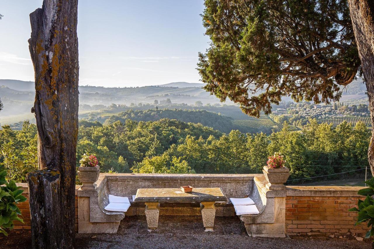 Villa Poggiano Montepulciano Stazione 외부 사진