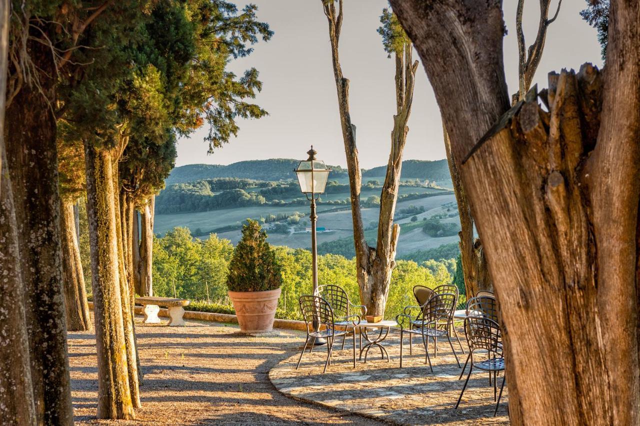 Villa Poggiano Montepulciano Stazione 외부 사진
